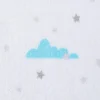 Poppy & Fritz Cloud Lightweight Throw