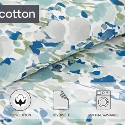 Poppy & Fritz Olivia Midweight Comforter Set