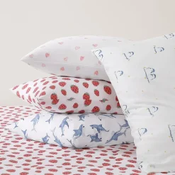 Poppy & Fritz Sweet Heart Sheet Set