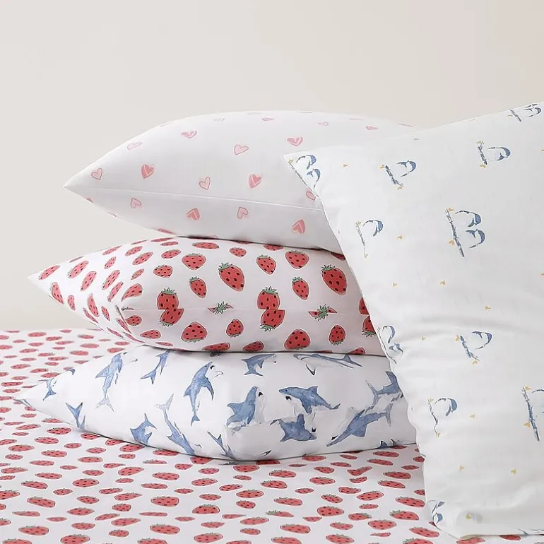 Poppy & Fritz Sweet Heart Sheet Set