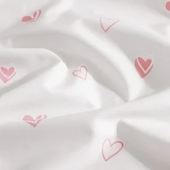 Poppy & Fritz Sweet Heart Sheet Set