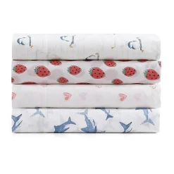 Poppy & Fritz Sweet Heart Sheet Set