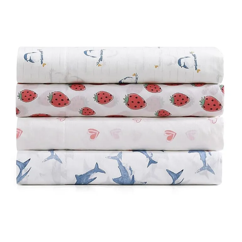 Poppy & Fritz Sweet Heart Sheet Set