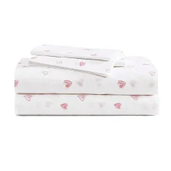 Poppy & Fritz Sweet Heart Sheet Set