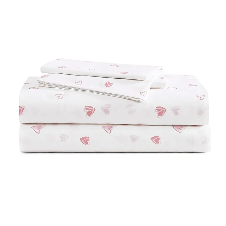 Poppy & Fritz Sweet Heart Sheet Set
