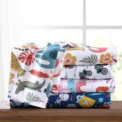 Poppy & Fritz Unicorn Deep Pocket Sheet Set