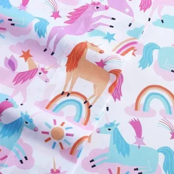Poppy & Fritz Unicorn Deep Pocket Sheet Set