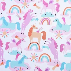 Poppy & Fritz Unicorn Deep Pocket Sheet Set