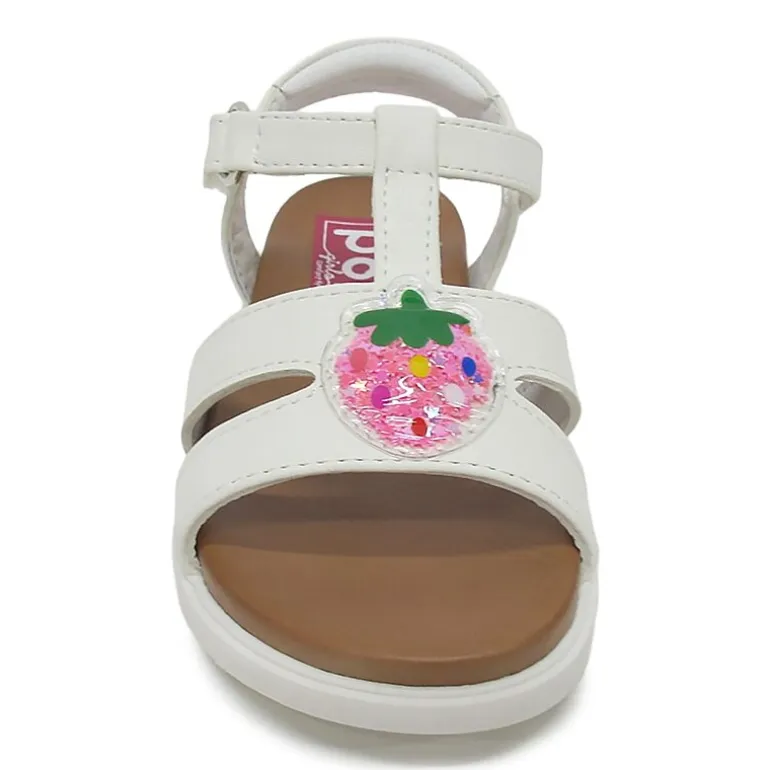 Pop Toddler Girls Cassidee Strap Sandals