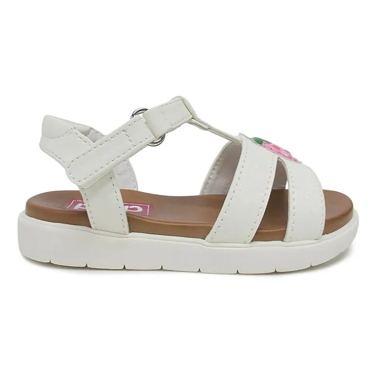Pop Toddler Girls Cassidee Strap Sandals