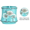 Popular Bath Poppy Fields Toothbrush Holder