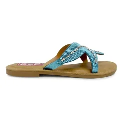 Pop Womens Asterra Flat Sandals