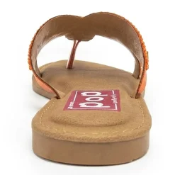 Pop Womens Asterra Flat Sandals