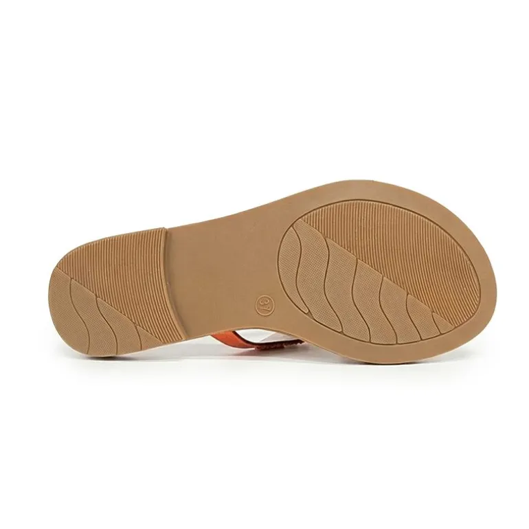 Pop Womens Asterra Flat Sandals