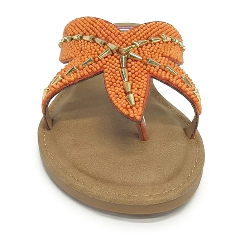 Pop Womens Asterra Flat Sandals