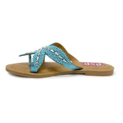 Pop Womens Asterra Flat Sandals