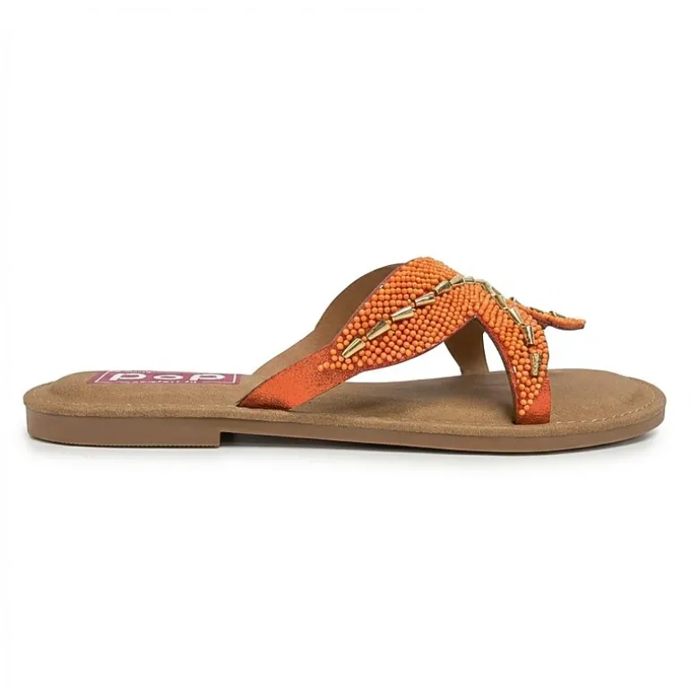 Pop Womens Asterra Flat Sandals