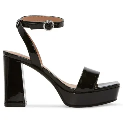 Pop Womens Casen Heeled Sandals