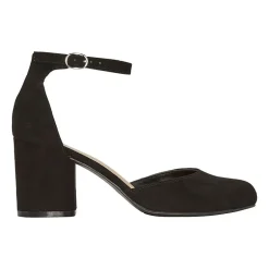 Pop Womens Gal Block Heel Pumps