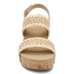 Pop Womens Kabilyn Wedge Sandals