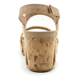 Pop Womens Kabilyn Wedge Sandals
