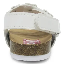 Pop Zazani Toddler Girls Adjustable Strap Footbed Sandals