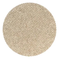 Porada Modern Gold and Ivory Coffee Table