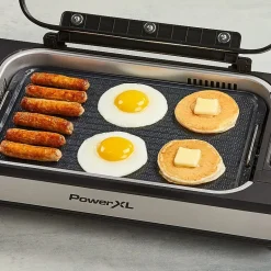 PowerXL Smokeless Grill Elite