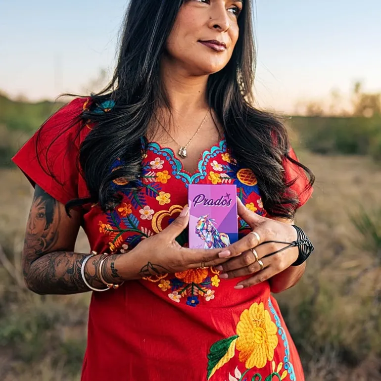 Prados Beauty Tesoro Sagrado Sacred Treasure Matriarch Mini