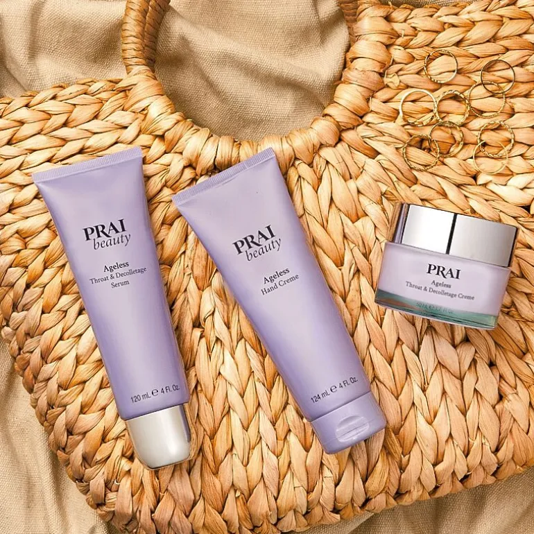 PRAI Beauty Ageless Throat & Decolletage Creme
