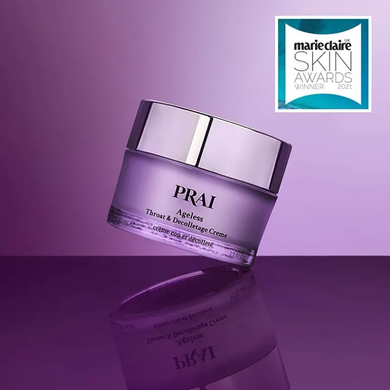 PRAI Beauty Ageless Throat & Decolletage Creme