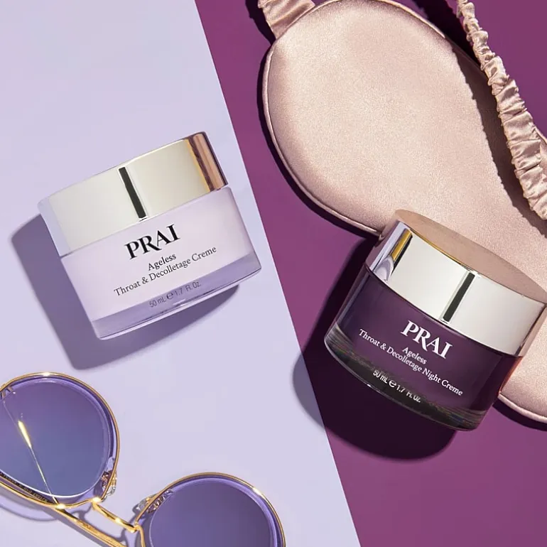 PRAI Beauty Ageless Throat & Decolletage Creme