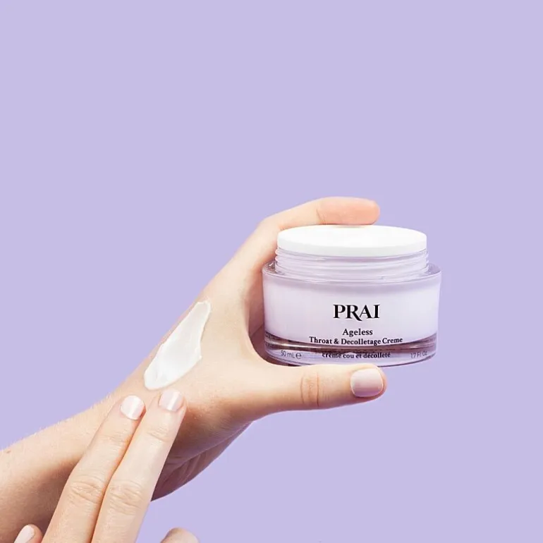 PRAI Beauty Ageless Throat & Decolletage Creme