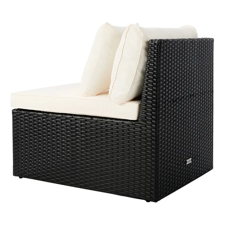 Pramla 4-pc. Patio Lounge Chair and Ottoman Set