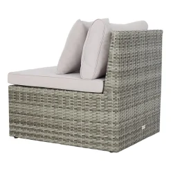 Pramla 4-pc. Patio Lounge Chair and Ottoman Set