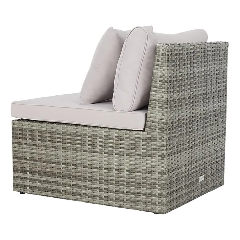 Pramla 4-pc. Patio Lounge Chair and Ottoman Set