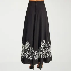 Premier Amour Womens Maxi Skirt