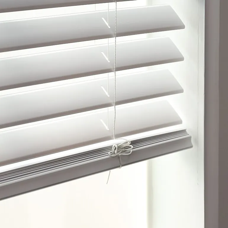 Premium 2" Cut-to-Width Cordless Vinyl Blinds