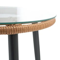 Prenza 3-pc. Patio Table and Chair Set