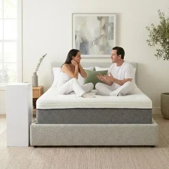 Primo Divine Ultra 13" Medium Gel Memory Foam Tight Top - Mattress in a Box