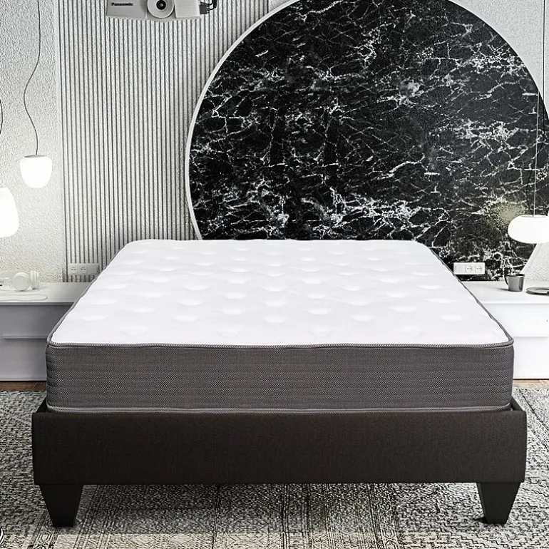 Primo Equilibria Pocket Coil 8" Medium Hybrid Tight Top - Mattress in a Box