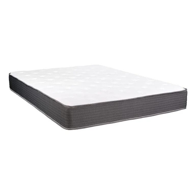 Primo Equilibria Pocket Coil 8" Medium Hybrid Tight Top - Mattress in a Box