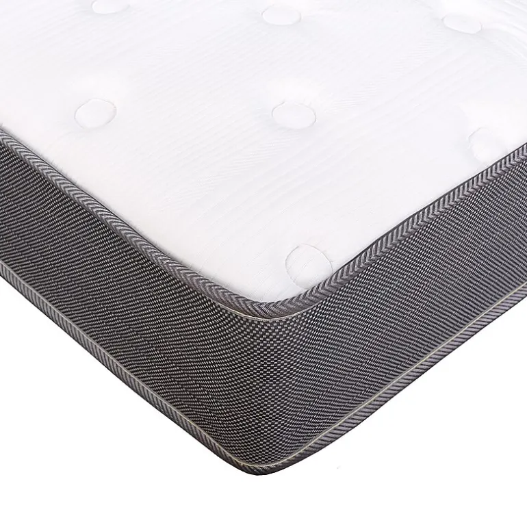 Primo Equilibria Pocket Coil 8" Medium Hybrid Tight Top - Mattress in a Box