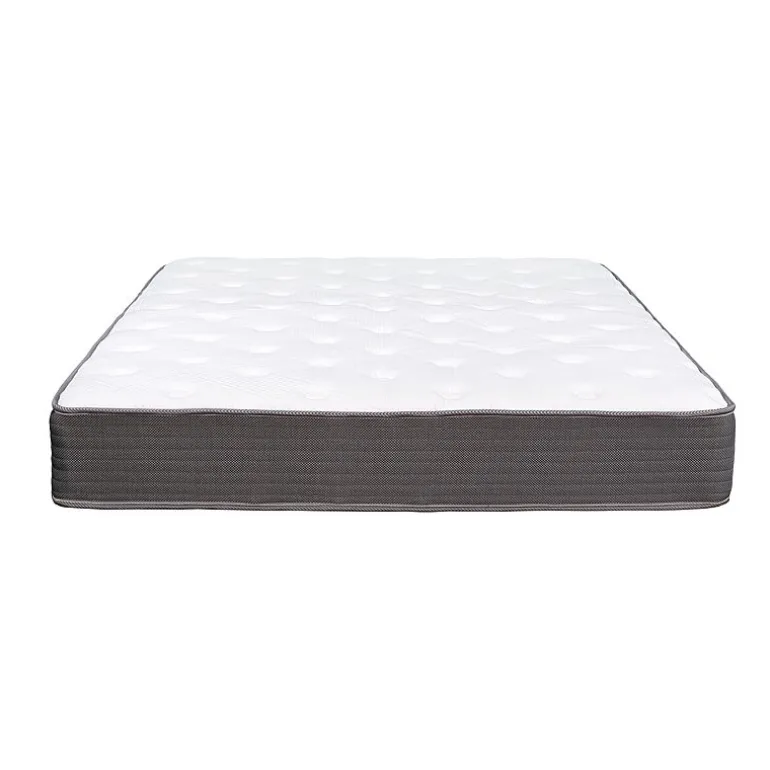 Primo Equilibria Pocket Coil 8" Medium Hybrid Tight Top - Mattress in a Box