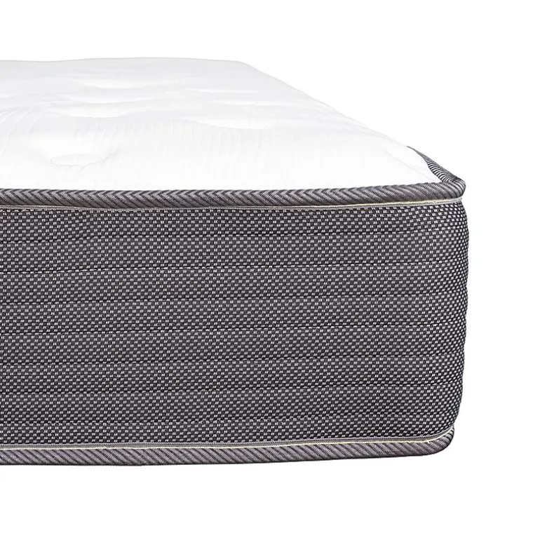 Primo Equilibria Pocket Coil 8" Medium Hybrid Tight Top - Mattress in a Box