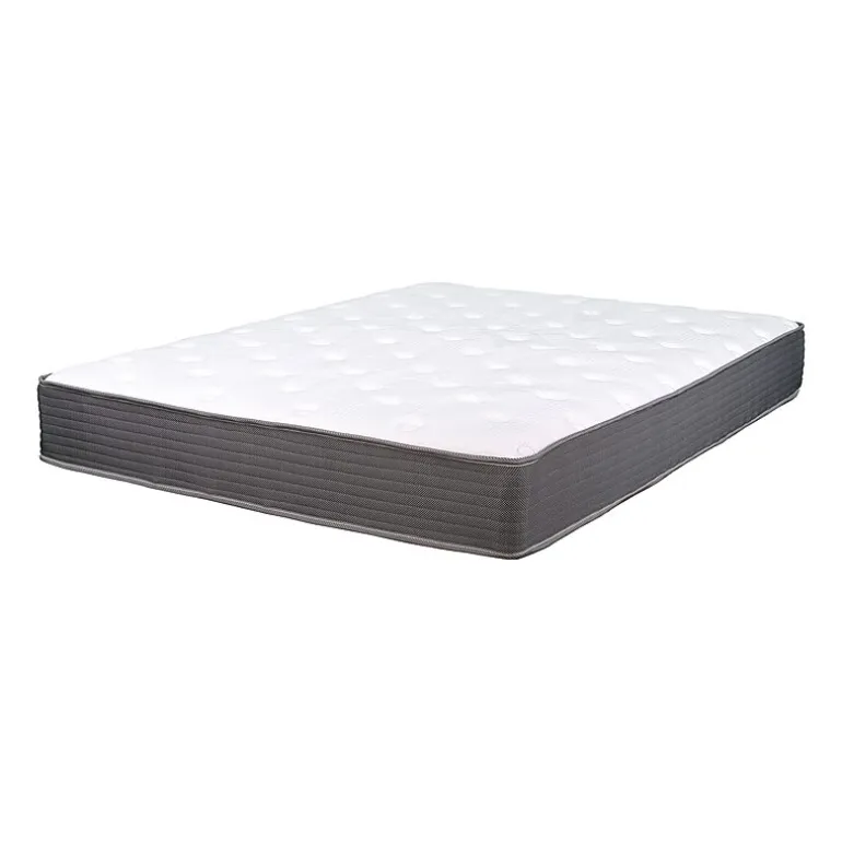 Primo Equilibria Pocket Coil 8" Medium Hybrid Tight Top - Mattress in a Box