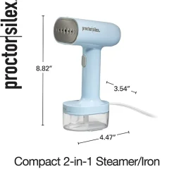 Proctor Silex Iron Garment Steamer
