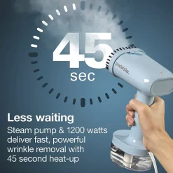 Proctor Silex Iron Garment Steamer