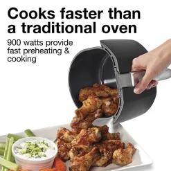 Proctor Silex 1.5 Liter Air Fryer