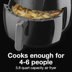 Proctor Silex 5 Qt Air Fryer